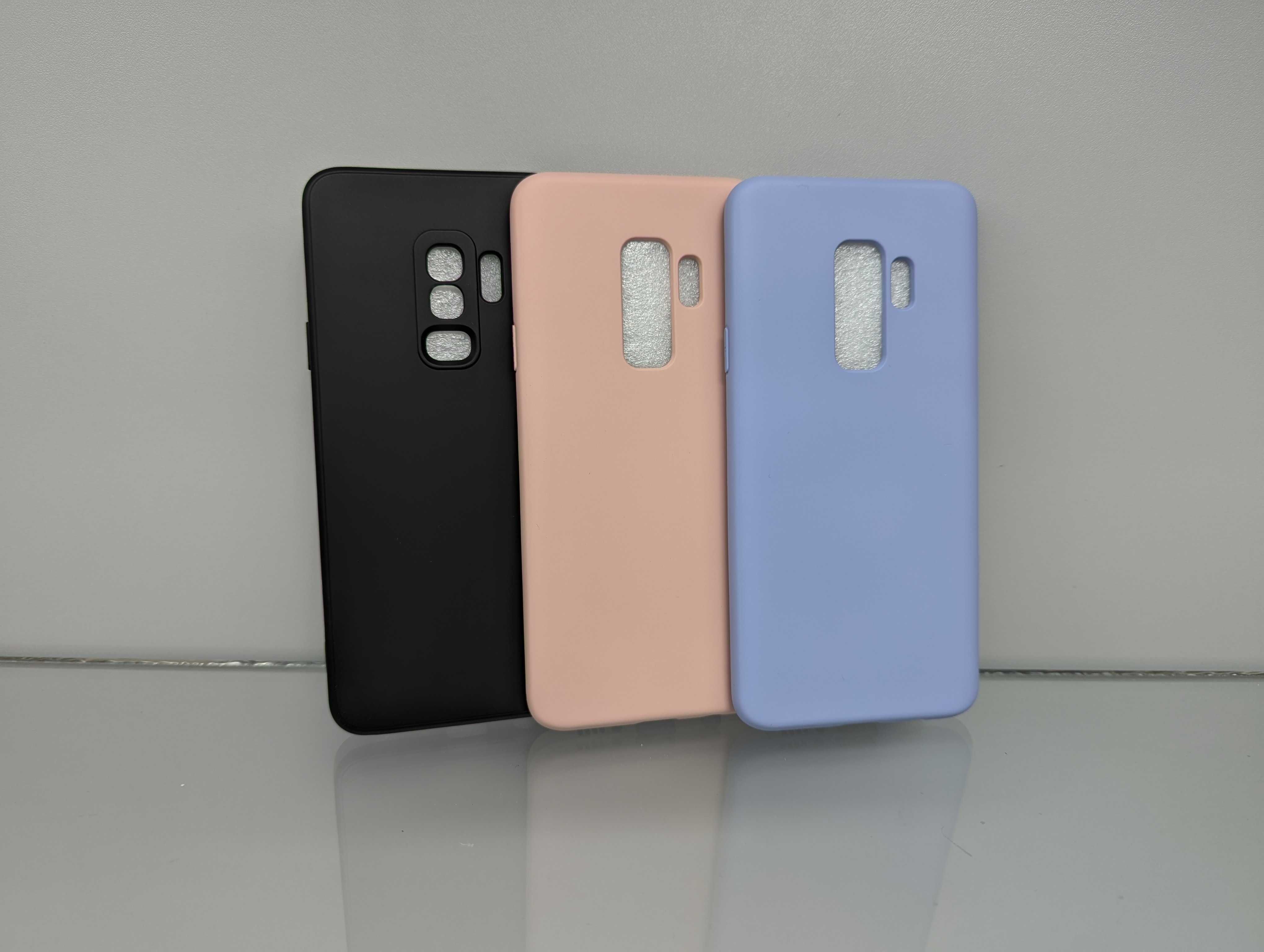 Samsung S8 Plus / S8 + Противоударный чехол Чохол Wave Софт Тач