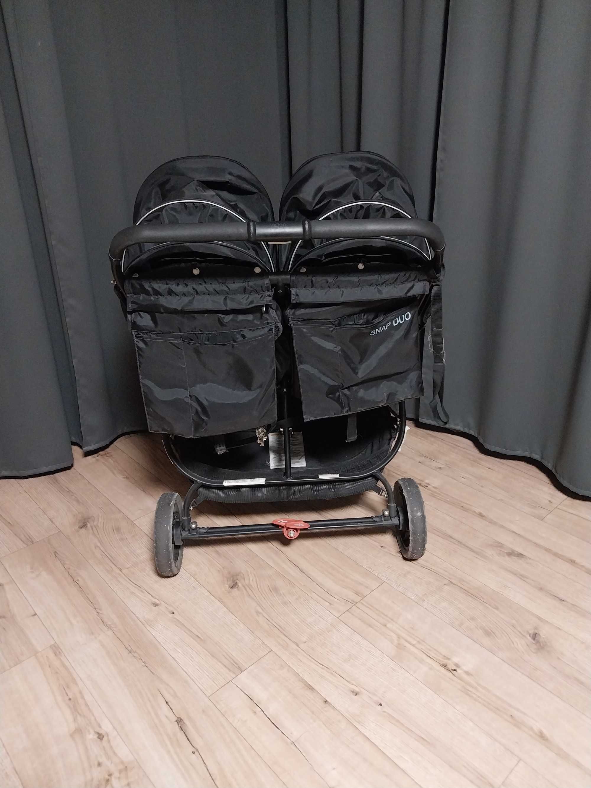 Wózek podwójny Valco Duo Baby
