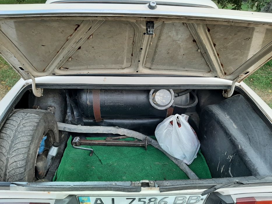 Продам Ваз 2106 газ/бензин