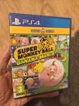 Super Monkey Ball Banana Mania Lunch Edition PS4 PS5 NOWA bez folii