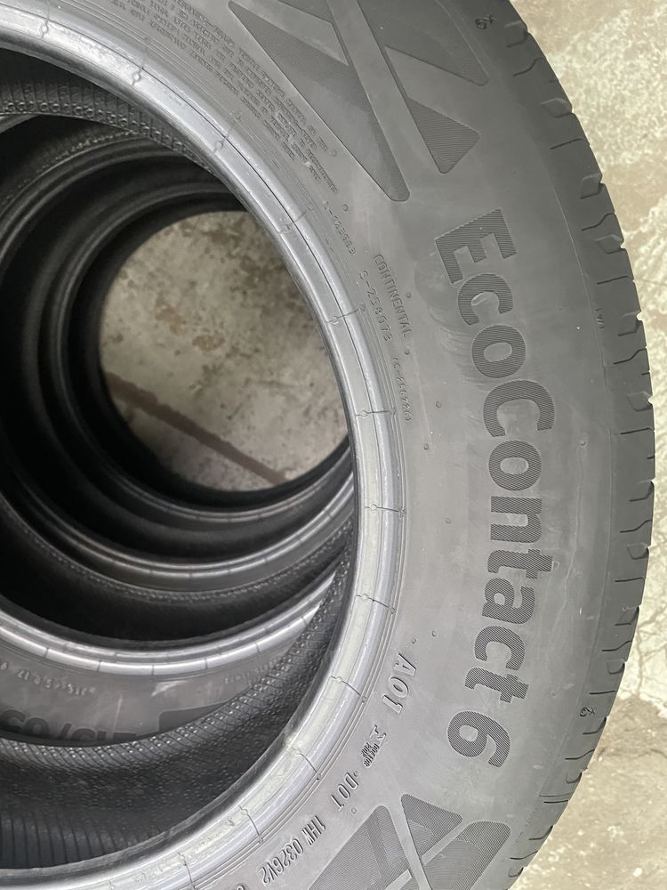 215/65R17 99V Continental ContiEcoContact 6 (4szt)