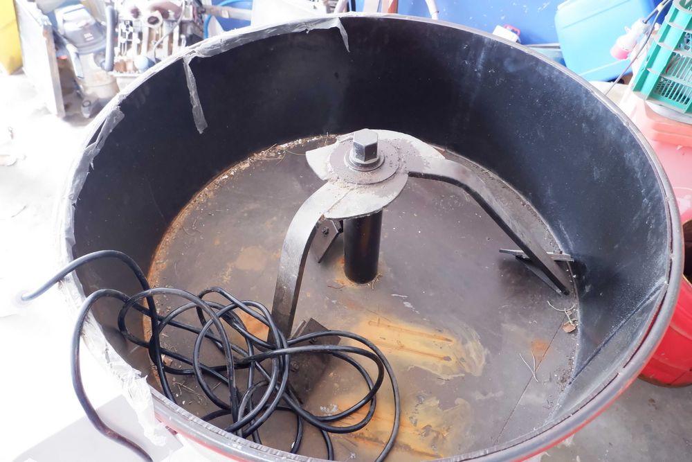 Betoneira 380L de mistura forçada ENTREGA IMEDIATA PROMOÇÃO