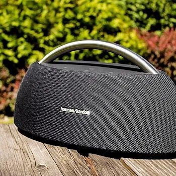 Портативна колонка Harman Kardon Go Play 2
