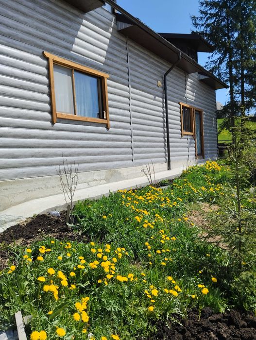 Продам половину будинку в Карпатах, І-Франківська об.  . с.Яблуниця