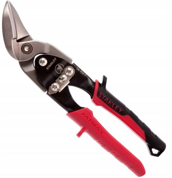 Nożyce Do Blachy Ręczne Stanley 14-567 1,2 Mm