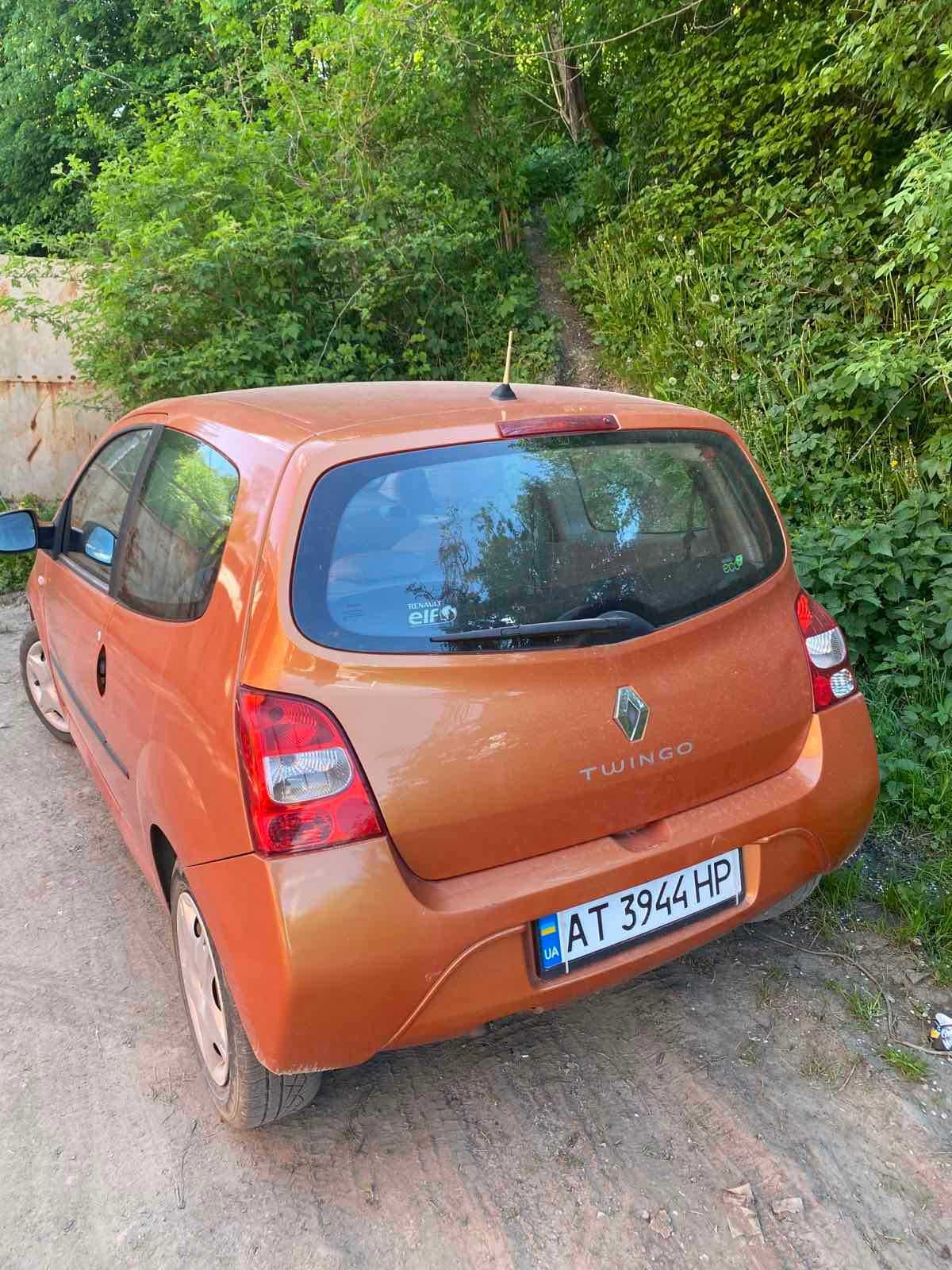 Renault Twingo 2010