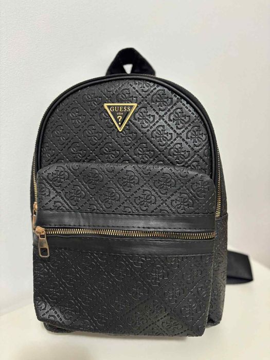 GUESS czarny damski plecak nowy