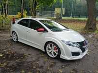 Honda Civic Civic IX Type R | WHITE EDITION | Salon Polska | ORYGINAŁ |