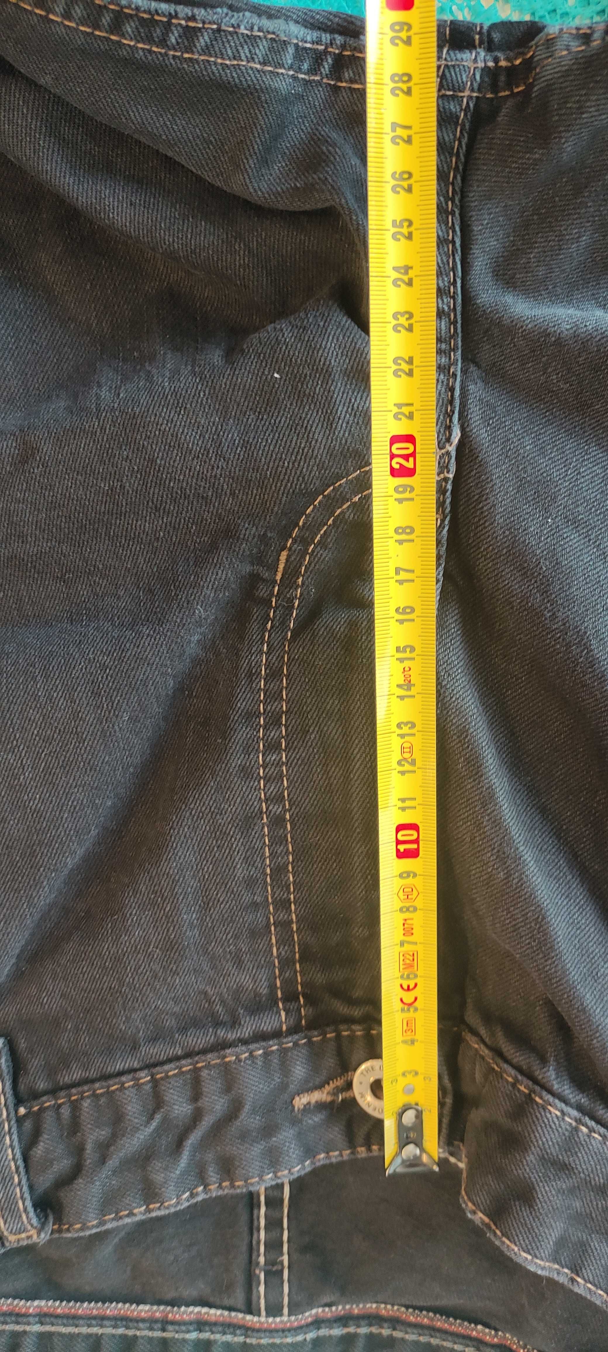 Spodnie długie stan bdb r. 4xl