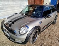Mini Cooper S 1.6 JCW po remoncie.