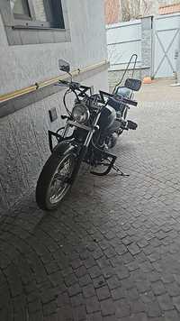 Yamaha Dragstar 400