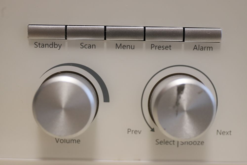TERRIS   nr 684  FM radio
