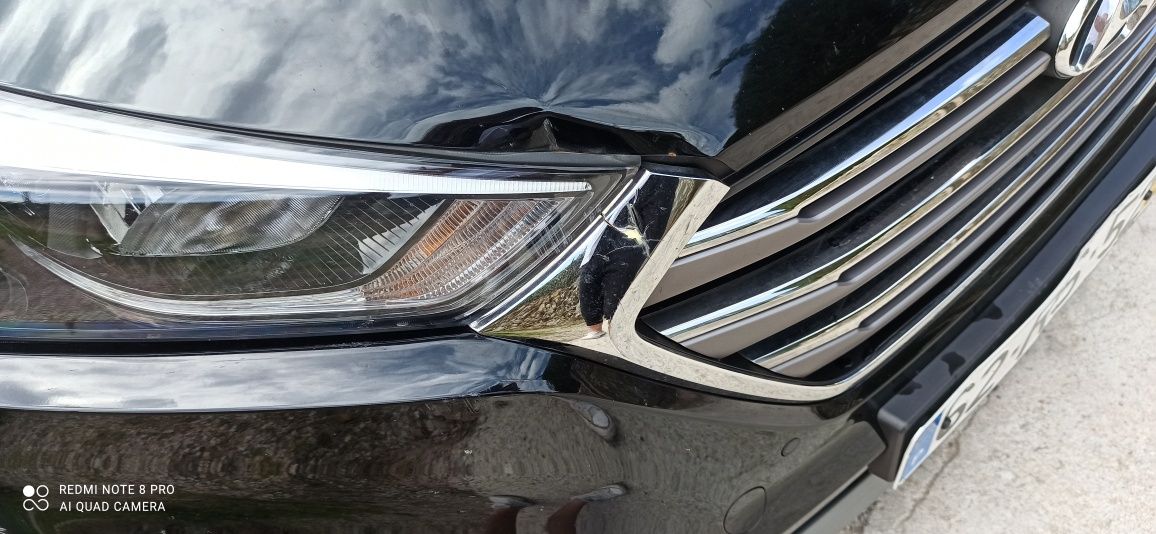 Hyundai Tucson 1.7 CRDI (2016)