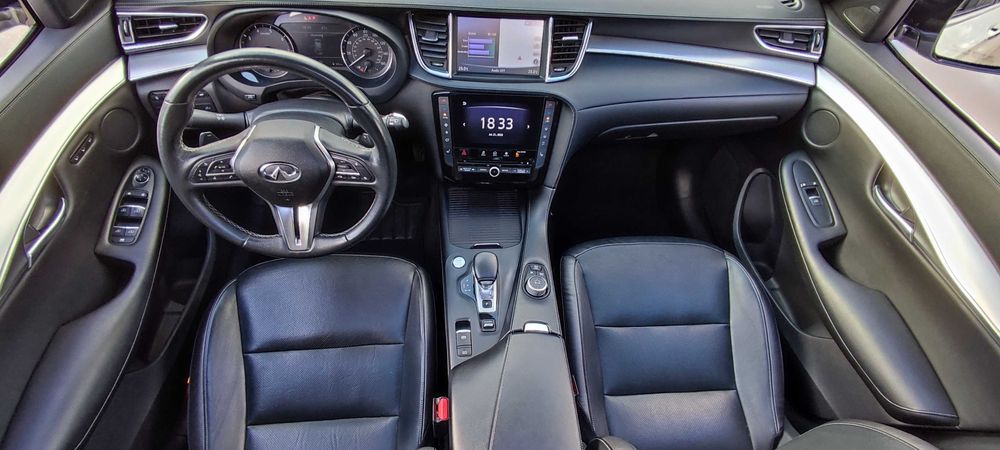 Infiniti QX50 AWD Luxe Proactive