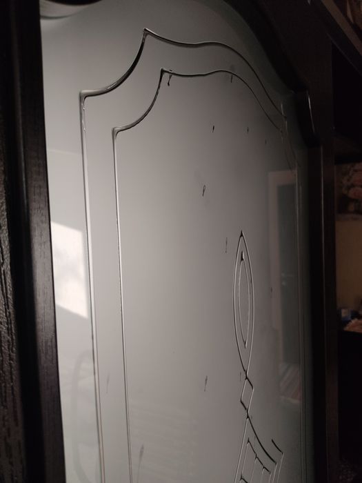 2 Дверей міжкімнатних Новий Стиль Венге/Вензель (з коробками)