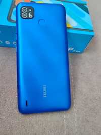 Смартфон Tecno POP 4 LTE (BC1s) 2/32Gb Dual SIM Aqua Blue