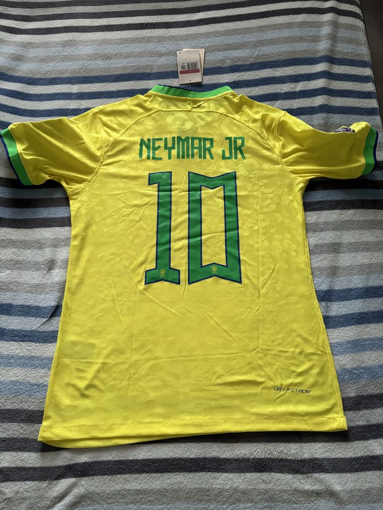 Koszulka neymar world cup