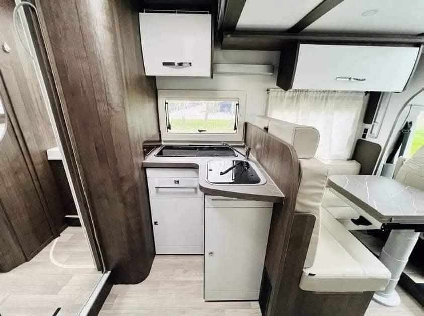 Nowe Kampery wynajem benimar
