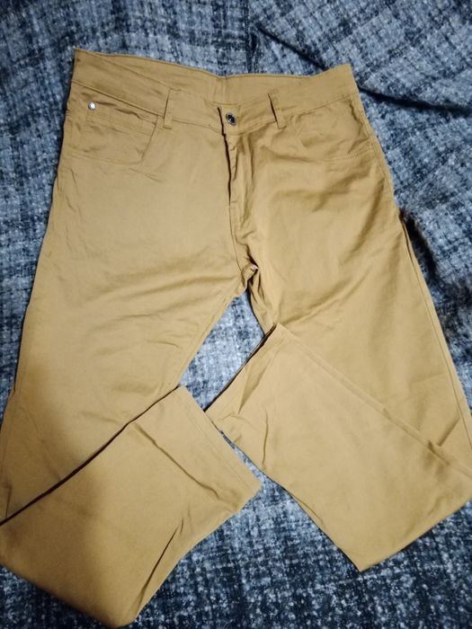 Джинси чоловічі (джинсы мужские), джогери,cropp