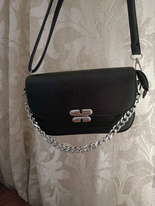 Сумка женская экокожа