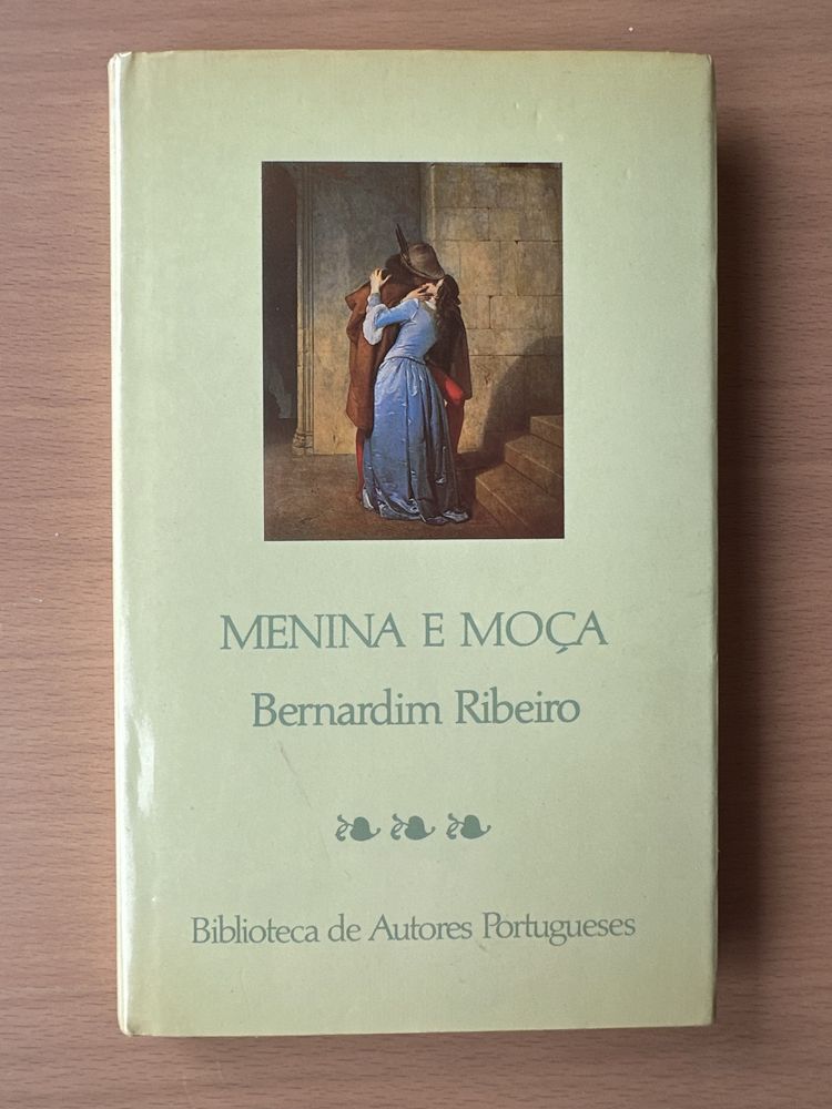Livro “Menina e Moça” de Bernardim Ribeiro