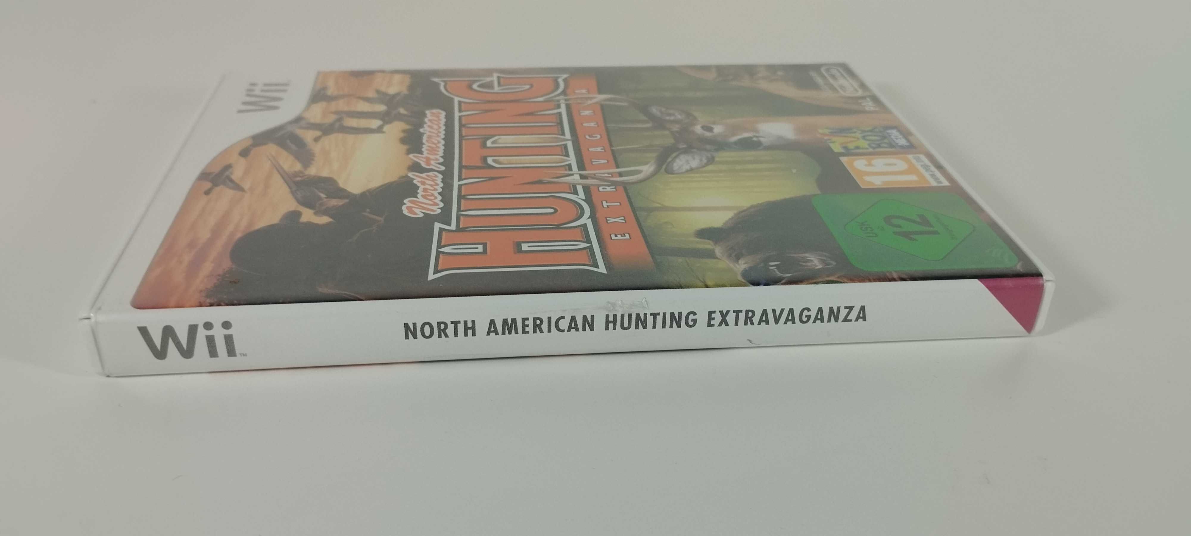 North American Hunting Extravaganza - Nintendo Wii