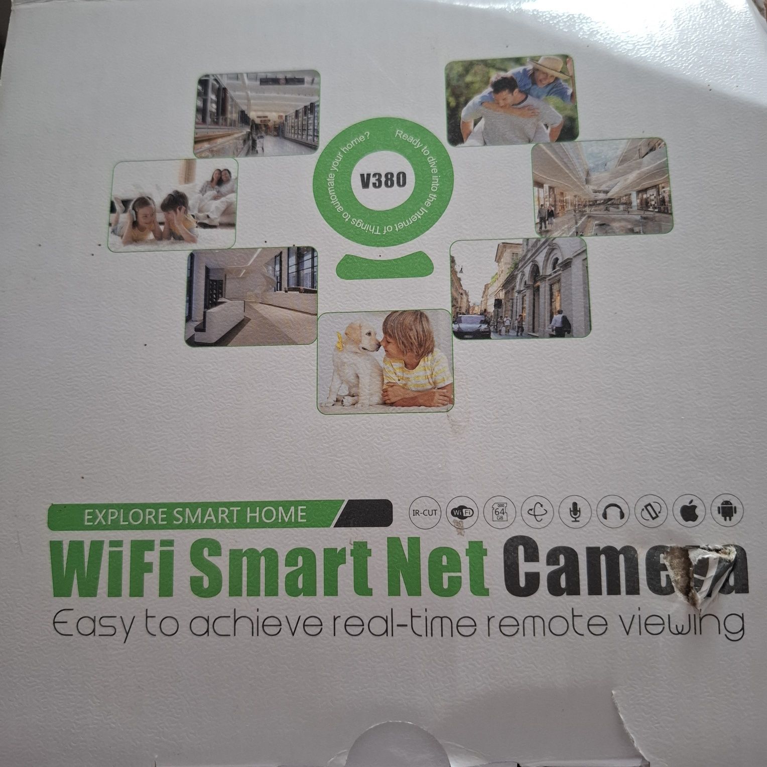 Kamera zewnętrzna