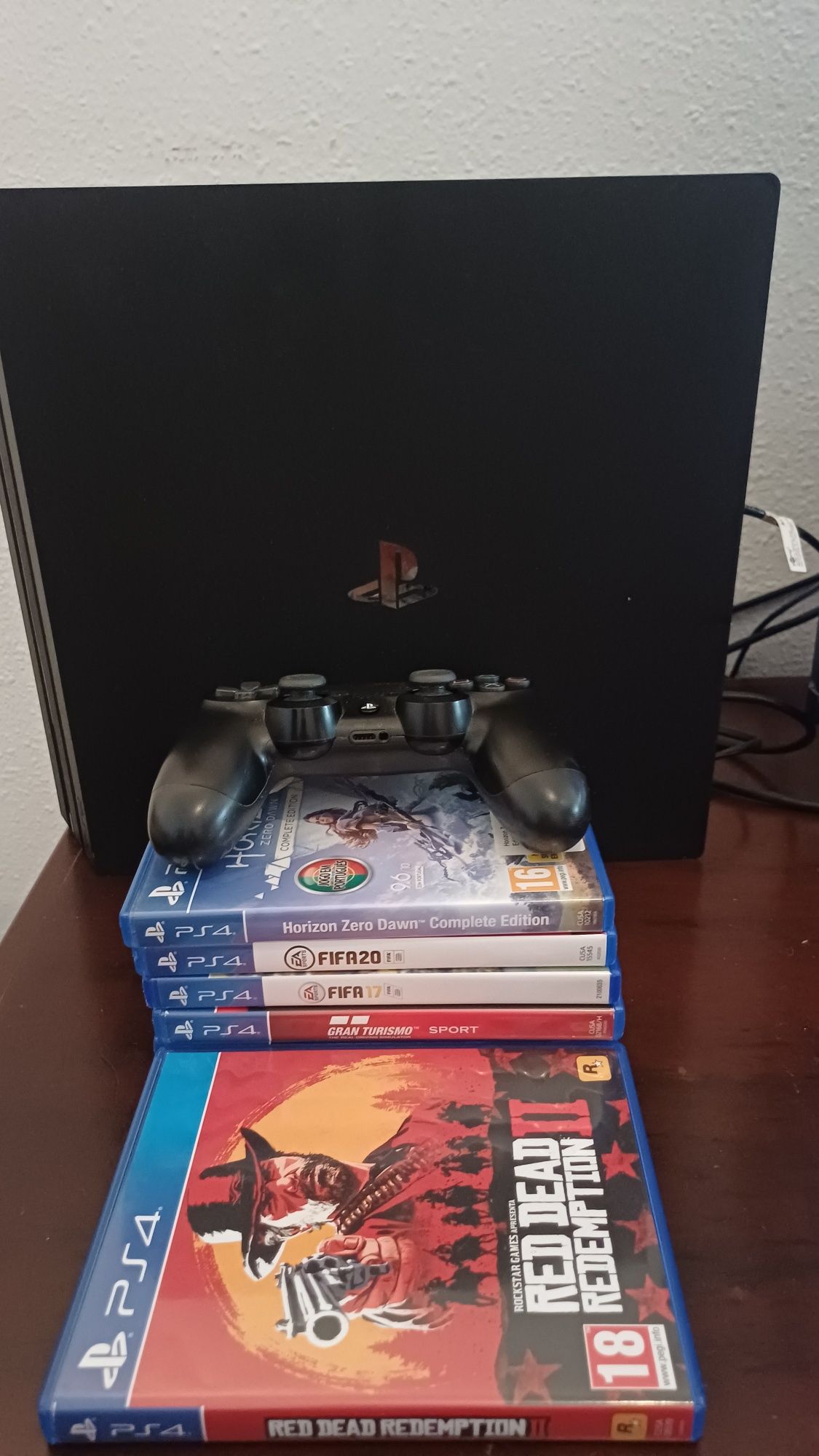 Playstation 4 pro
