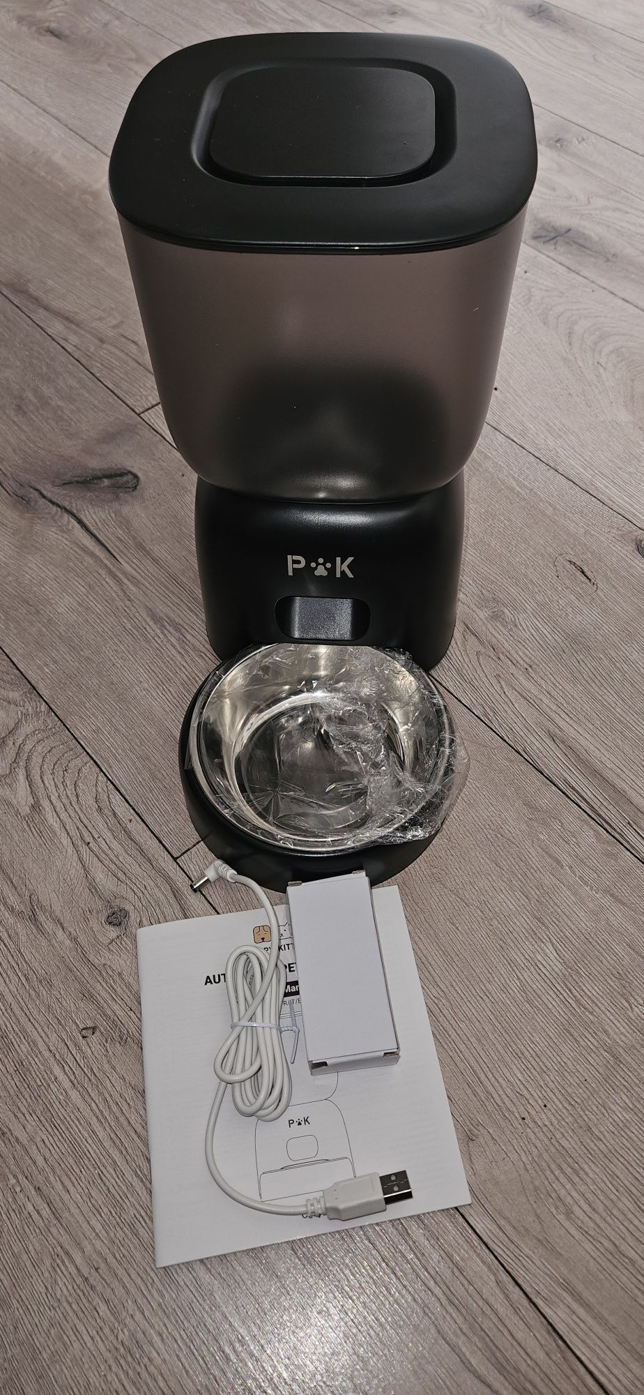 PUPPY KITTY Automatyczny karmnik dla kota,psa,3L