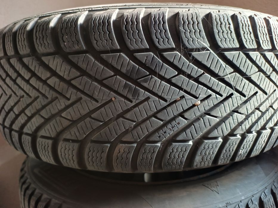 Opony z felgami zimowe Pirelli ford C-max