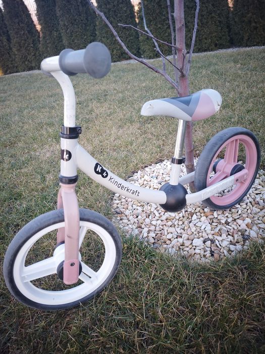 Rowerek biegowy dla dziecka