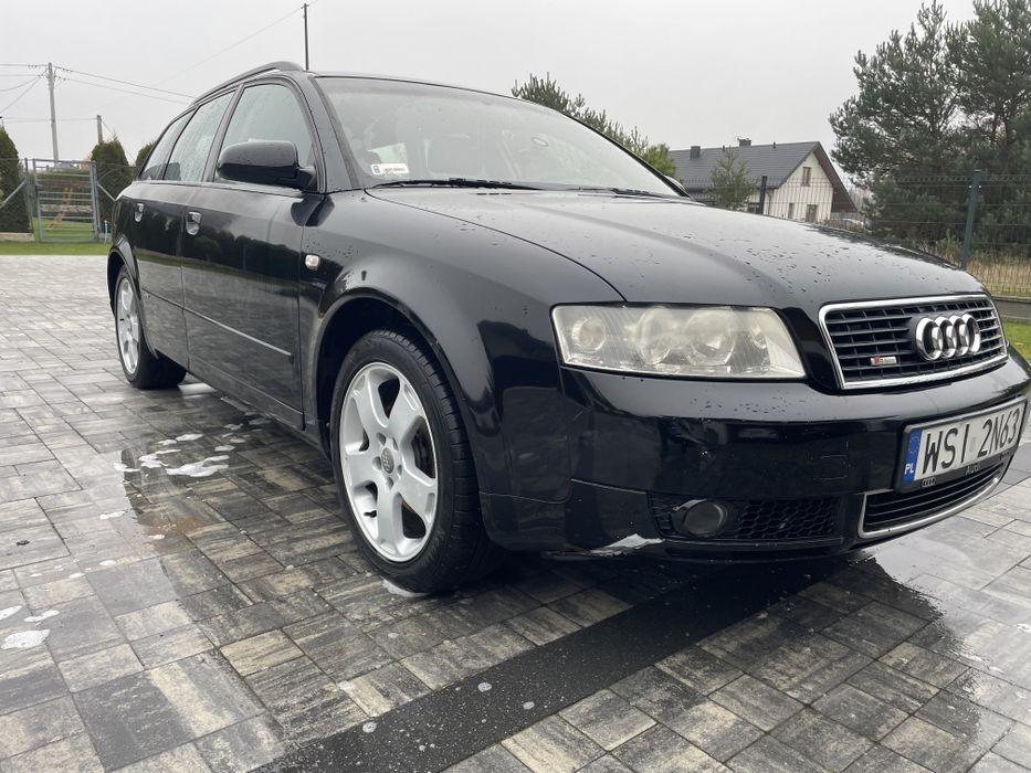 Audi A4 Diesel 1.9