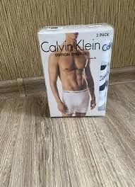 Продам новий  набір чоловічих трусів 729 Calvin Klein