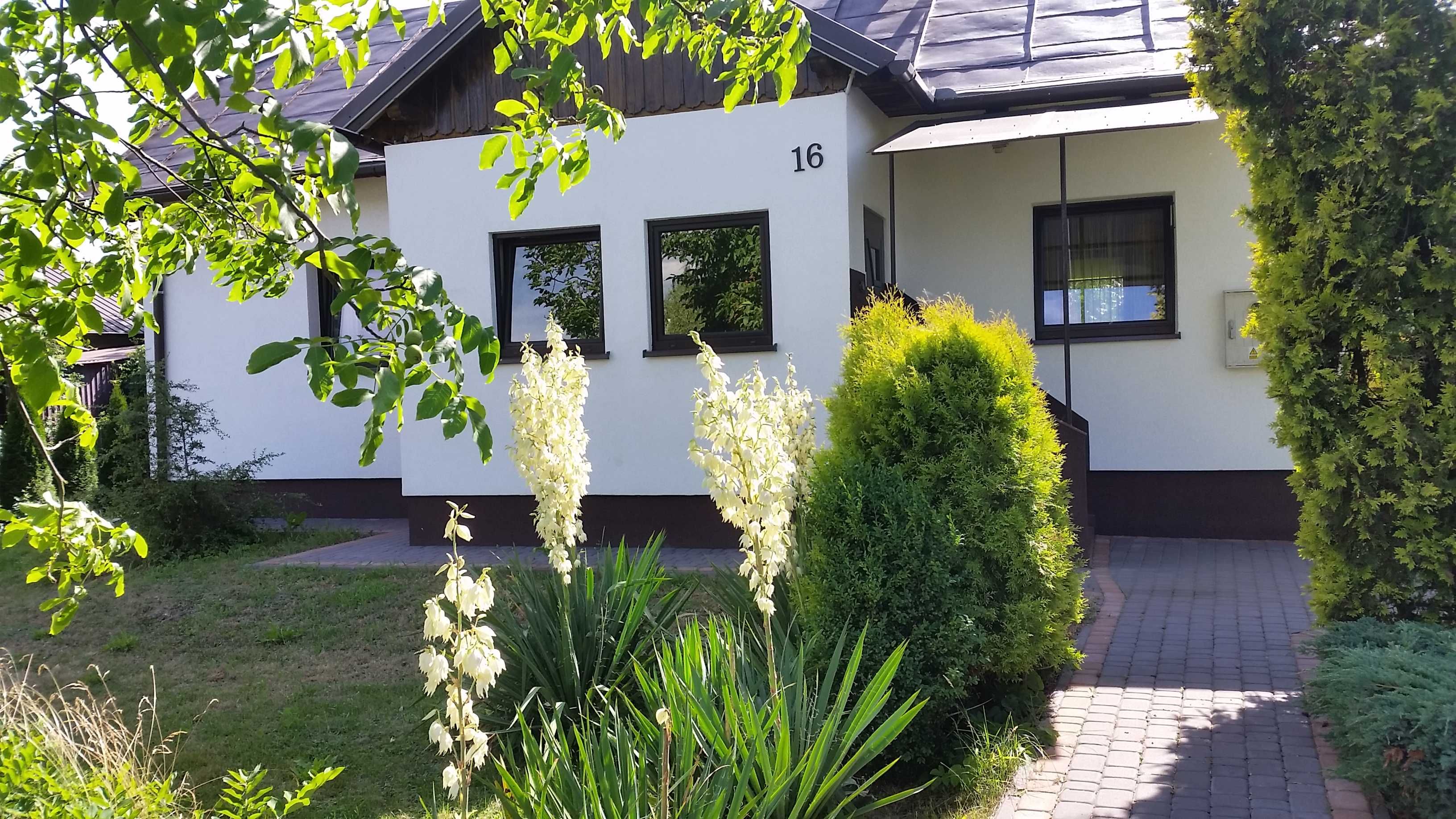 DOM do wynajęcia od września 2025 MAX 2 OSOBY