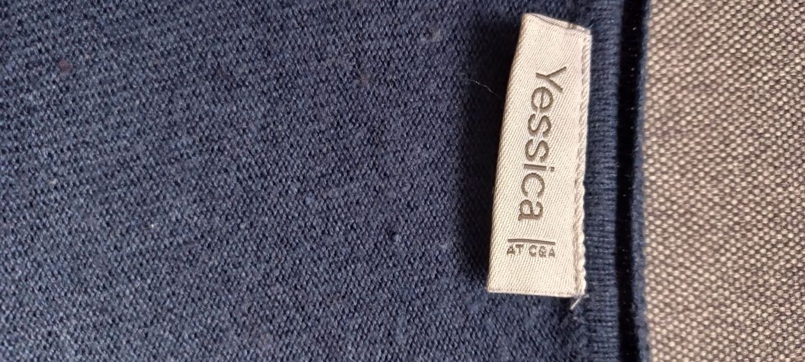 Sweter ciążowy rozpinany C&A rozmiar M