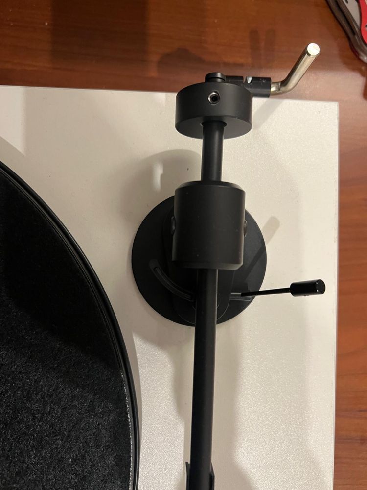 Gramofon pro-ject primary biały - nie używany