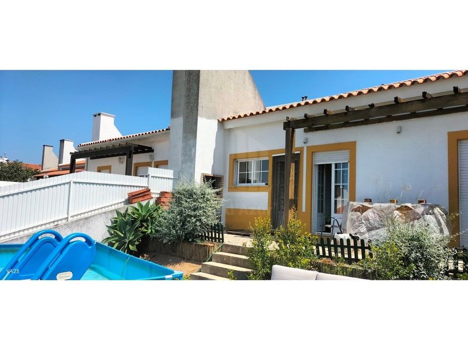 Moradia T3 em Sesimbra, Castelo