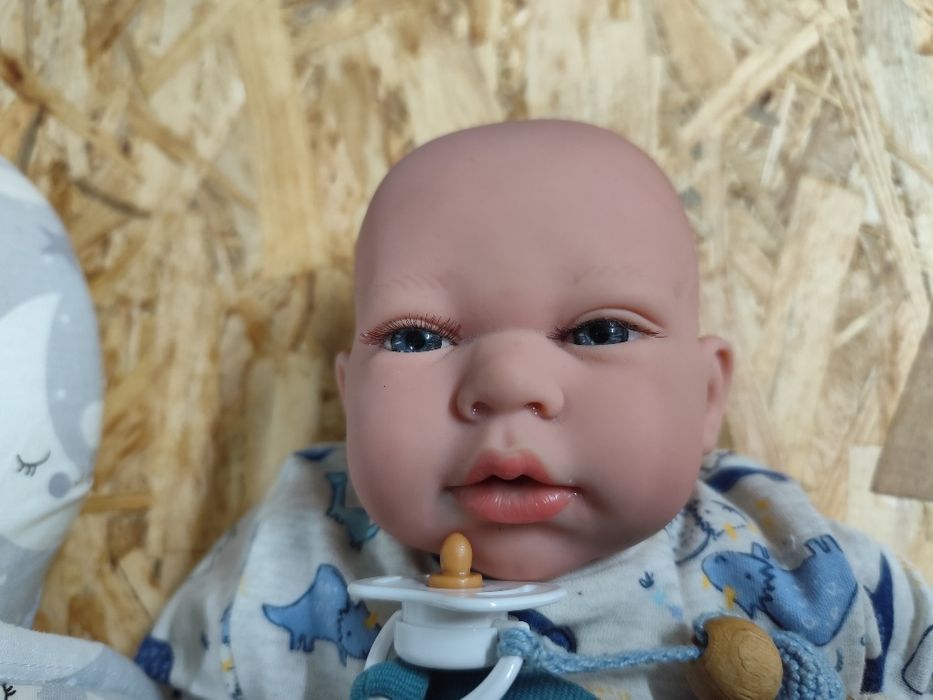 Bebê  Reborn realista