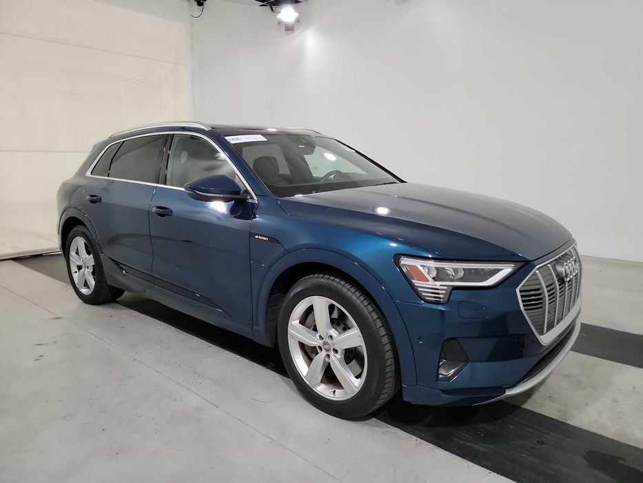 2019 Audi e-tron