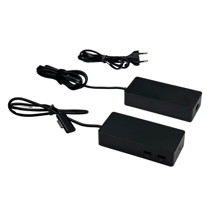 Stacja dokująca do laptopa Microsoft Surface 1661 | ZASILACZ 90W