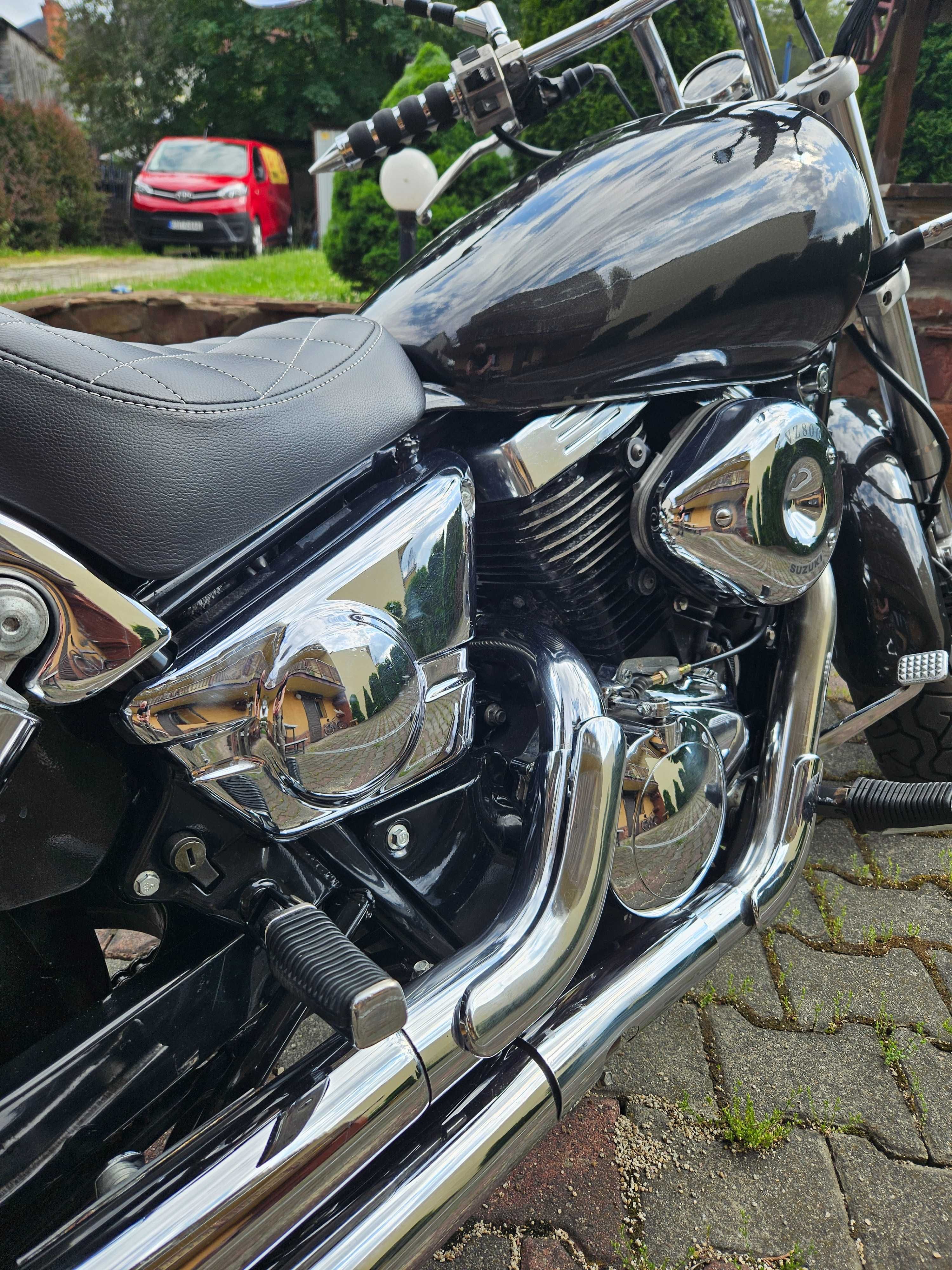 Suzuki Marauder vz800