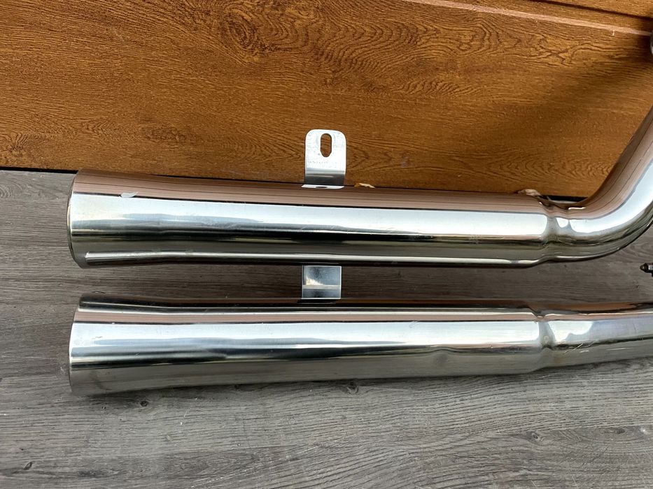 wydech tłumik Harley Davidson softail Springer Heritage FLSTS FL INNE