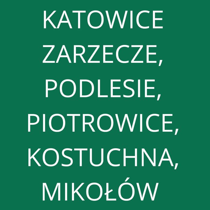 Oddam za darmo ziemię z załadunkiem KATOWICE ZARZECZE MIKOŁÓW KAMIONKA