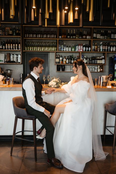 Весільна сукня / Платье свадебное