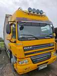 DAF CF65 250  Daf CF65 250 9m