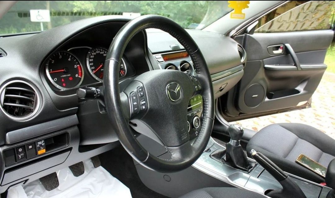 Продам Mazda 6 2,0 TDI