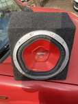Автомобільний Сабвуфер Sony Xplod 1200w