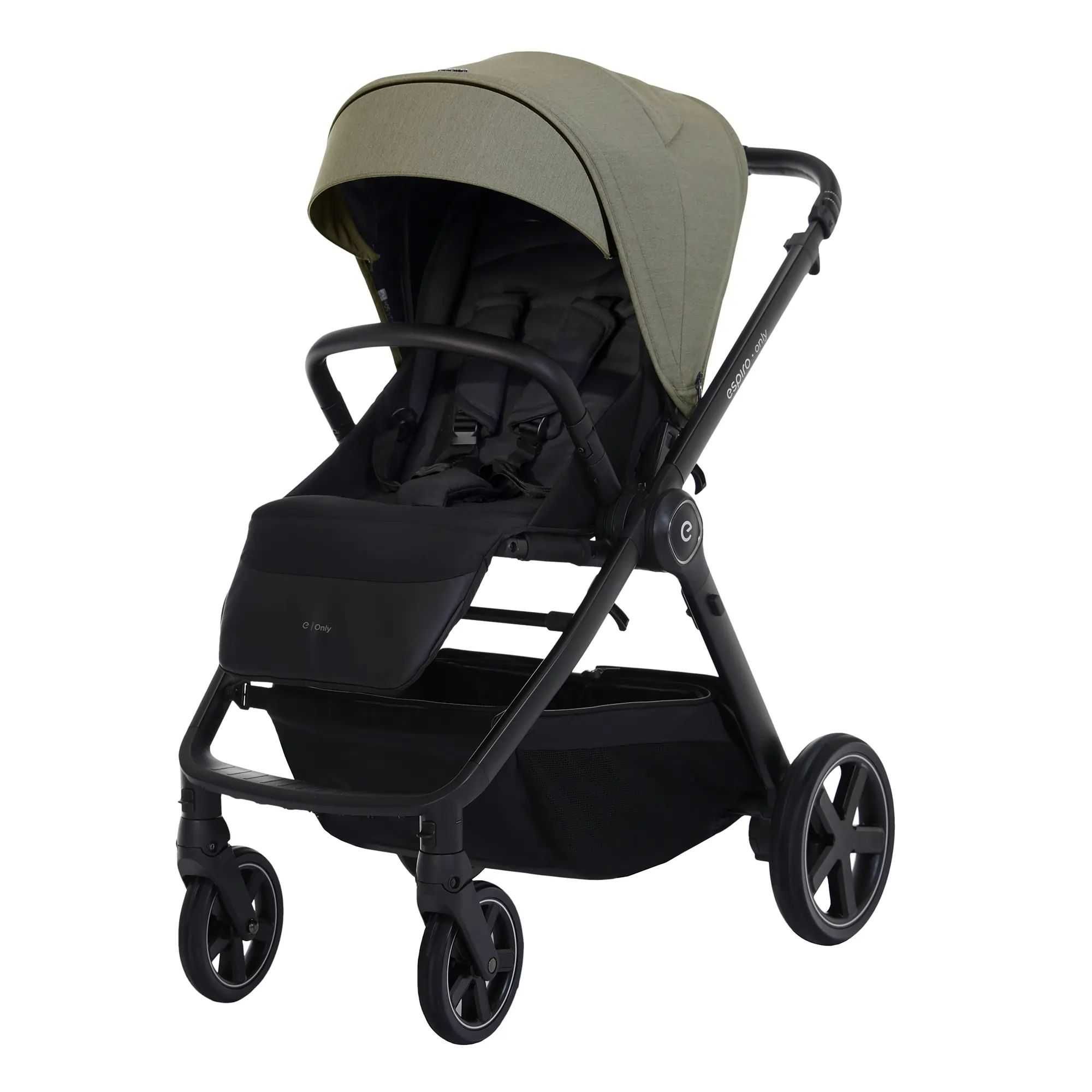 Wózek wielofunkcyjny 2w1/3w1/4w1 Espiro Only 404 Stylish Khaki 2025