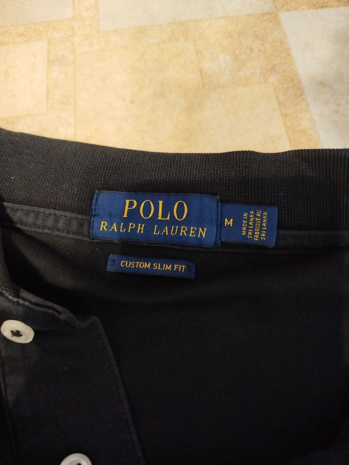 Поло Ralph Lauren оригінал