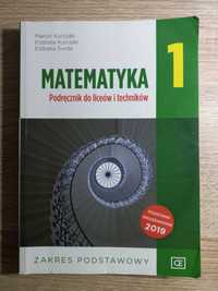 Matematyka 1 - Podręcznik